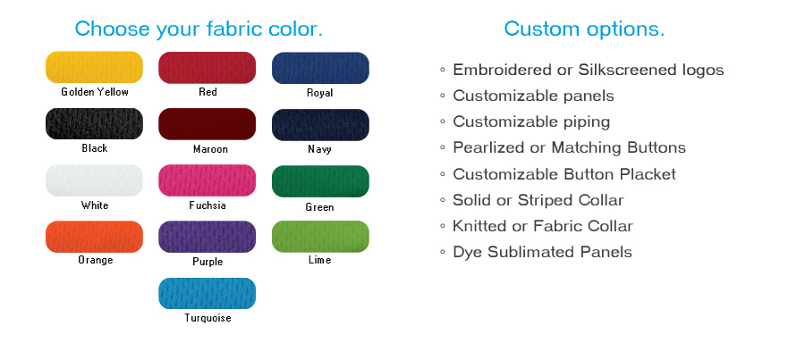 Performance Wicking Fabric