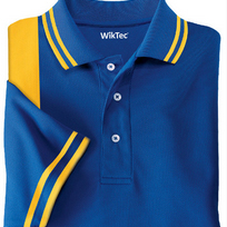 Custom Wicking Polo Shirt